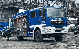 MAN TGM 18.280 4x4 BB Magirus Geratekraftwagen '2008